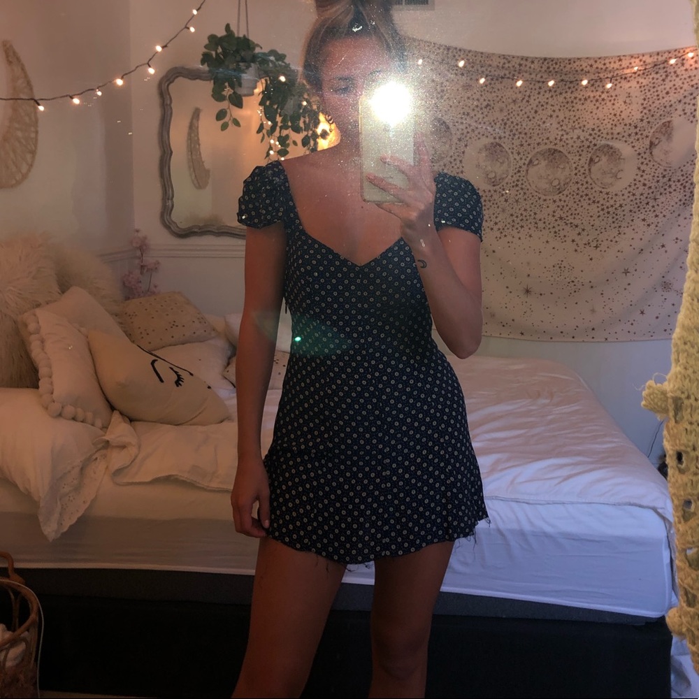 Lil slip dress